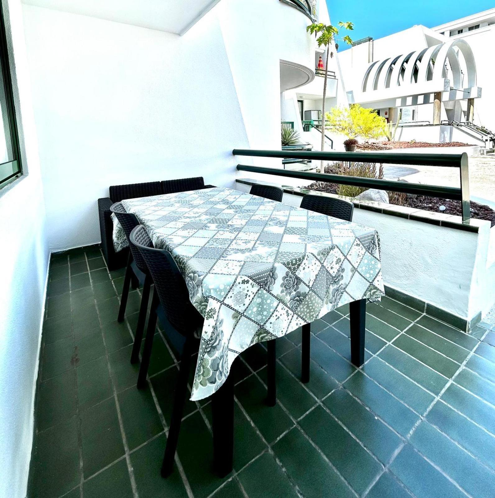 Ferienwohnung Optimist Playa De Las Americas Exterior foto