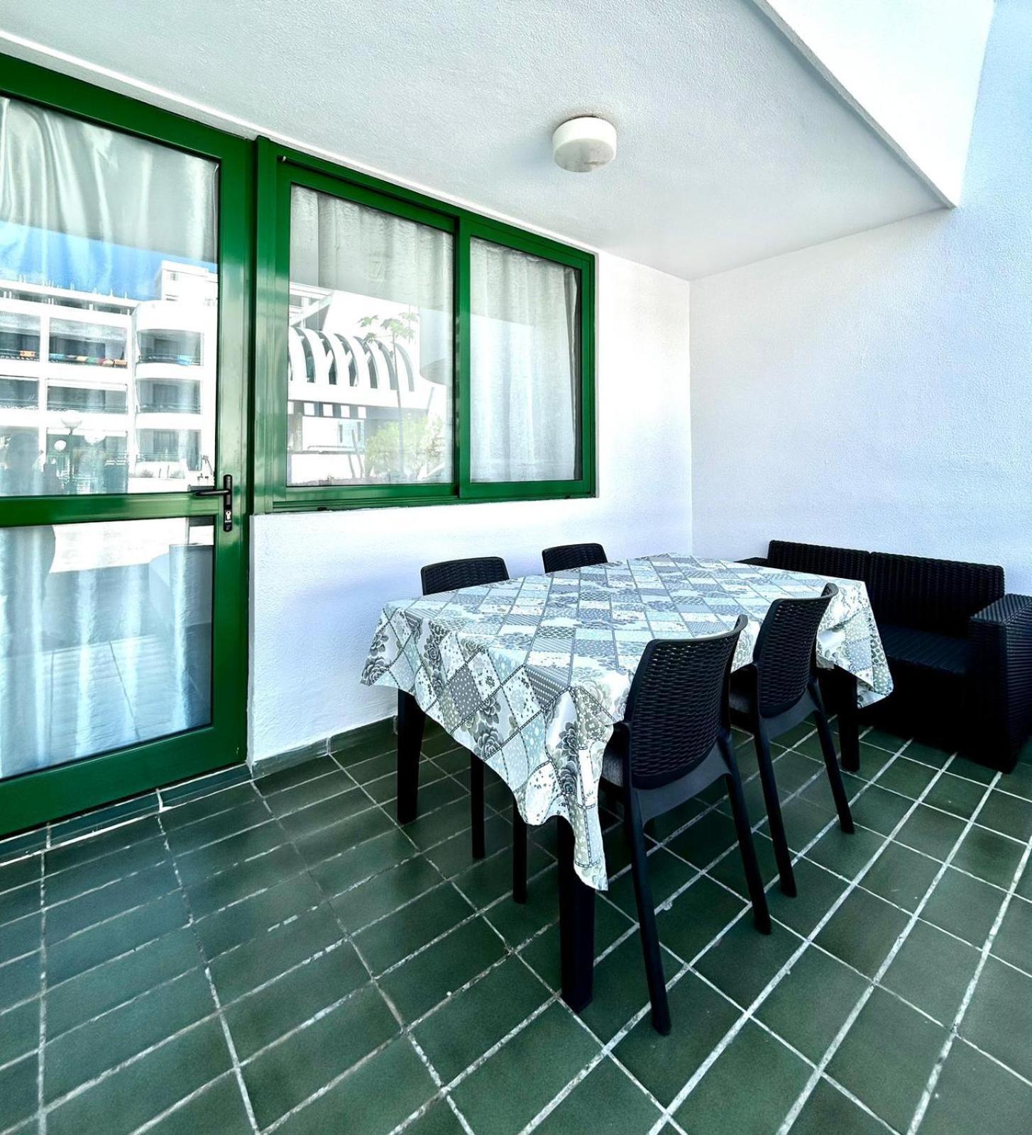 Ferienwohnung Optimist Playa De Las Americas Exterior foto